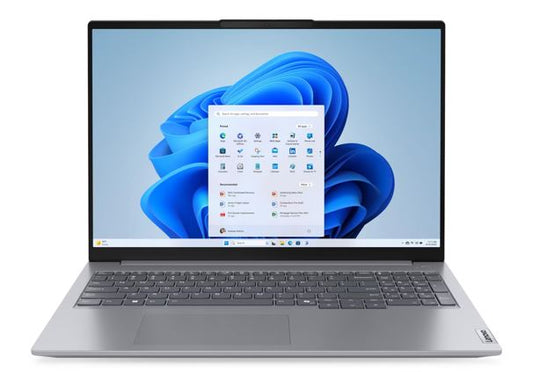 LENOVO ThinkBook 16 G9 16' WUXGA Intel Core 7‑240H 32GB DDR5 512GB SSD Windows 11 PRO Intel GPU Thunderbolt Fingerprint 1YROS 1.7kg ~21SH009FAU, 21US005BAU