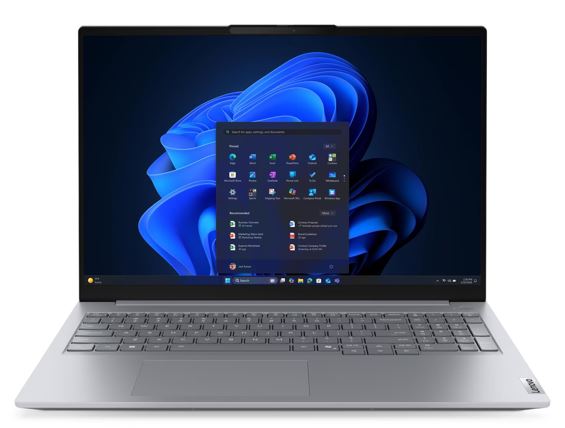 LENOVO ThinkBook 16 G9 16' WUXGA AMD Ryzen 7 250 32GB DDR5 512GB SSD Windows 11 PRO Radeon 760M GPU Thunderbolt Fingerprint 1YROS 1.7kg, 21UT006MAU
