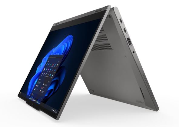 LENOVO ThinkPad L13 Yoga G6 13.3' WUXGA TOUCH IR AMD R7-250 32GB DDR5 512GB SSD Radeon 780M GPU WIN 11 Pro NPU 16 TOPS 3yr OS 1.3kg, 21RD000SAU