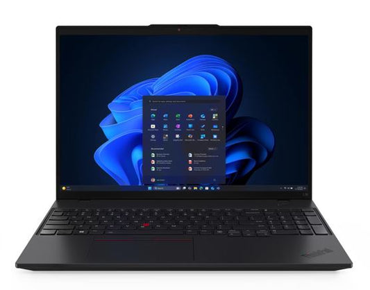 LENOVO ThinkPad L16 G2 16' WUXGA IR AMD R5-340 32GB DDR5 512GB SSD Windows 11 Pro Radeon 840M GPU NPU 50 TOPS 3yr OS 1.7kg, 21RH000YAU