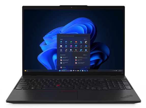 LENOVO ThinkPad L16 G2 16' WUXGA IR AMD R7-350 32GB DDR5 512GB SSD Windows 11 Pro Radeon 860M GPU NPU 50 TOPS 3yr OS 1.7kg ~i7, 21RH0010AU