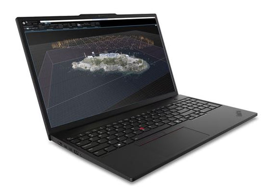 LENOVO ThinkPad P16s G4 16' WUXGA IR Intel U7-255H 16GB DDR5 512GB SSD RTX500 6GB Windows 11 Pro NPU 13 TOPS 3yr PREM 1.8kg, 21QV003YAU