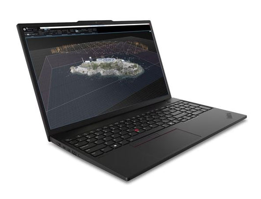 LENOVO ThinkPad P16s G4 16' WQUXGA OLED TOUCH IR Intel U7-255H 32GB DDR5 1TB SSD WIN 11 Pro RTX 500 6G 4G-LTE NPU 13 TOPS 3yr PREM 1.8kg, 21QV0041AU