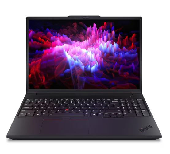 LENOVO ThinkPad P16V G3 16' WUXGA IR Intel U7-255H 32GB DDR5 1TB SSD Windows 11 Pro RTX 2000 8GB NPU 13 TOPS 3yr PREM 2.2kg, 21RS003DAU