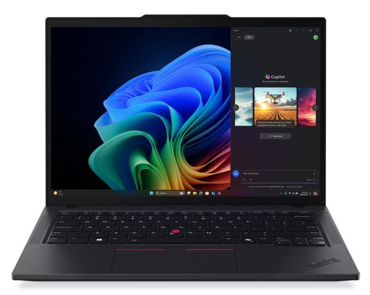LENOVO ThinkPad T14 G6 14' WUXGA TOUCH Intel U5-238V vPro 32GB DDR5 512GB SSD WIN 11 PRO Arc 140V GPU Copilot+ PC NPU 47 TOPS 3yr PREM 1.4kg, 21QG004MAU