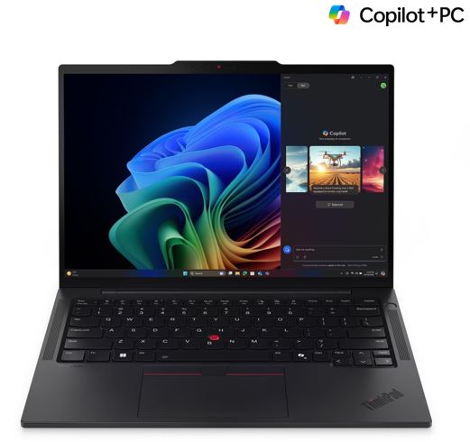 LENOVO ThinkPad T14s G6 14' WUXGA TOUCH IR AMD R5-340 32GB DDR5 512GB SSD WIN 11 PRO Radeon 840M GPU NPU 50 TOPS 3yr PREM 1.2kg, 21TB0006AU