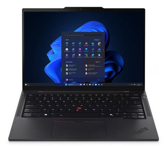 LENOVO ThinkPad T14s G6 14'' WUXGA IR Intel U5-225U 16GB DDR5 512GB SSD WIN 11 PRO Intel GPU NPU 12 TOPS Fingerprint TB 3yr Prem 1.2kg, 21R1002LAU