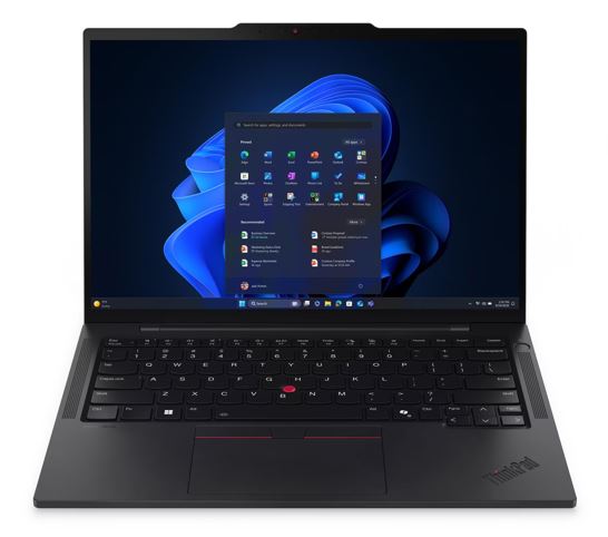 LENOVO ThinkPad T14s G6 14' WUXGA IR Intel U7-255H 32GB DDR5 512GB SSD Intel Windows 11 Pro Arc 140T GPU NPU 13 TOPS 3yr PREM 1.2kg, 21R1002KAU