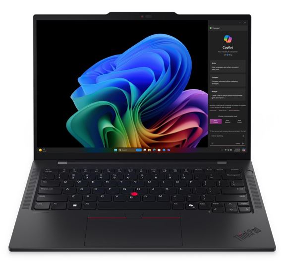 LENOVO ThinkPad T14s G6 14' WUXGA TOUCH IR Snapdragon X1E-78 32GB LPDDR5x 512GB SSD WIN 11 Pro 5G-LTE CP+ NPU 45 TOPS 3yr PREM 1.2kg, 21N1001NAU