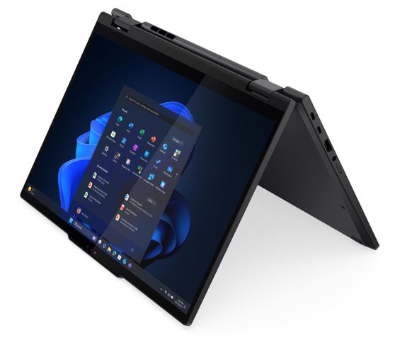 LENOVO ThinkPad T14s Yoga G1 14' WUXGA TOUCH IR Intel U5-225U 16GB DDR5 512GB SSD WIN 11 PRO Intel Graphics AI PC NPU 13 TOPS 3yr PREM 1.4kg, 21R30008AU
