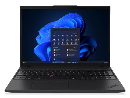 LENOVO ThinkPad T16 G4 16' WUXGA Intel U5-225H 16GB DDR5 512GB SSD WIN 11 PRO Intel Arc 130T GPU AI PC NPU 12 TOPS Thunderbolt 3yr PREM 1.7kg, 21QE0020AU