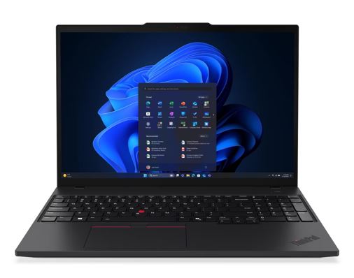 LENOVO ThinkPad T16 G4 16' WUXGA IR Intel U7-255H 32GB DDR5 512GB SSD WIN 11 PRO Intel Arc 130T GPU AI PC NPU 12 TOPS Thunderbolt 3yr PREM 1.7kg, 21QE0023AU