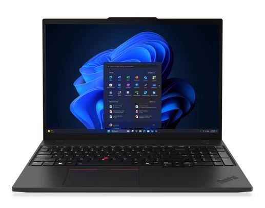 LENOVO ThinkPad T16 G4 16' WUXGA IR Intel U7-265H 32GB DDR5 512GB SSD WIN 11 PRO Intel Arc 140T GPU AI PC NPU 13 TOPS Thunderbolt 3yr PREM 1.7kg, 21QE0027AU