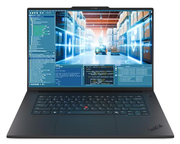LENOVO ThinkPad T1G G8 16' WUXGA IR Intel U7-255H 32GB LPDDR5 1TB SSD RTX 5060 8GB Windows 11 Pro NPU 13 TOPS 3yr PREM 1.8kg, 21TD0016AU