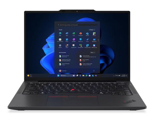 LENOVO ThinkPad X13 G6 13.3' WUXGA Intel U5-225U 16GB DDR5 512GB SSD WIN 11 PRO Intel GPU NPU 12 TOPS Fingerprint Thunderbolt 3yr PREM 1.1kg, 21RK000AAU