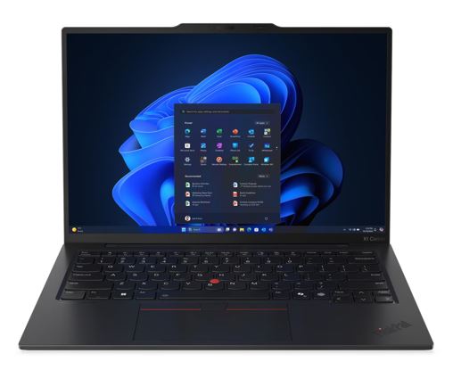 LENOVO ThinkPad X1 Carbon Aura 14' WUXGA Intel U7-255H 32GB DDR5 512GB SSD WIN 11 PRO Intel Arc 140T GPU NPU 13 TOPS Thunderbolt 3yr PREM 1kg, 21NX0029AU