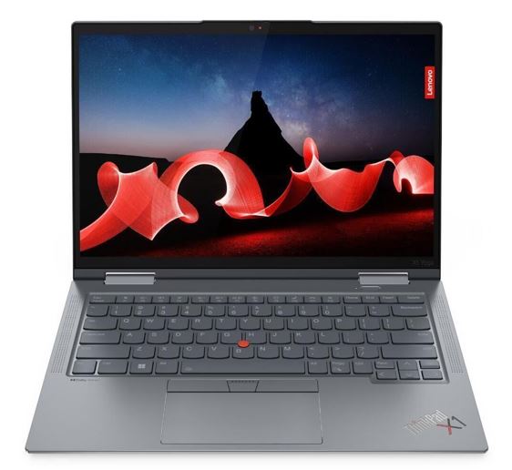 LENOVO ThinkPad X1 Yoga 14' WUXGA TOUCH IR Intel i7-1355U 16GB DDR5 256GB SSD WIN 11 PRO Intel Iris Xe GPU Fingerprint Thunderbolt 3yr PREM 1.3kg, 21HRS9DS00