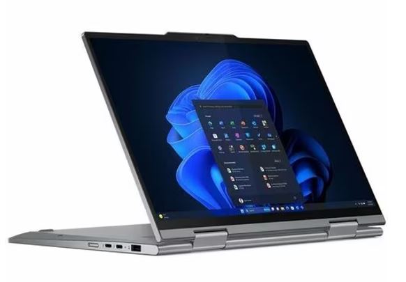 LENOVO ThinkPad X1 Yoga 14' WUXGA TOUCH IR Intel AI U7-155U 32GB DDR5 512GB SSD WIN 11 PRO Intel Graphics Fingerprint Thunderbolt 3yr PREM 1.3kg, 21KE007GAU