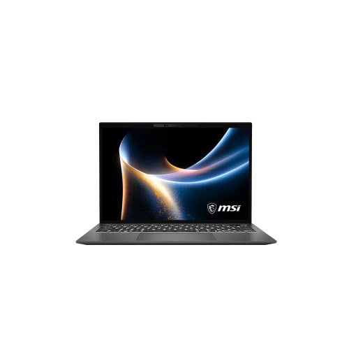MSI Prestige 13 AI+ A3MG - 13.3″ OLED, Intel Core Ultra 3, 64GB RAM, 1TB SSD, Intel Arc Graphics, Windows 11 Pro, Thunderbolt 4, 1-Year Warranty, Prestige 13 AI+ A3MG-018AU