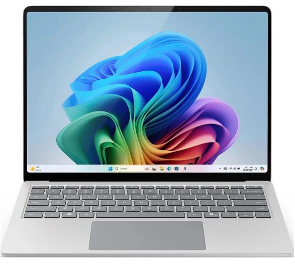 Microsoft Surface Laptop 7 15' TOUCH Copilot+ AI PC Intel Core Ultra 5 16GB 512GB SSD WIN 11 PRO ntel Arc Graphics USB-C WIFI7 BT Platinum 2Y WTY-E, EP2-21345