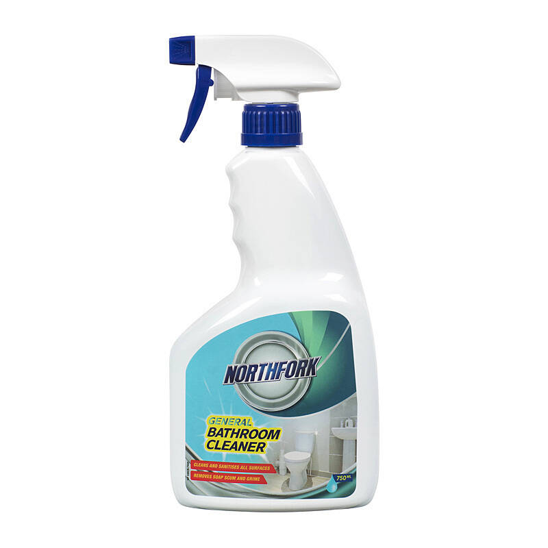 Nf Gen Bath Cleaner 750ml Bx12
