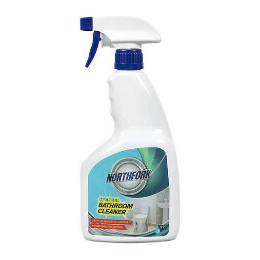 Nf Gen Bath Cleaner 750ml Bx12