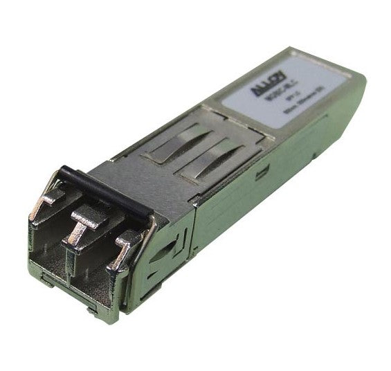 Alloy 100SFP-M02 100Base-SX SFP Multimode Module for 100Mb Ports 2km, NHA-100SFP-M02