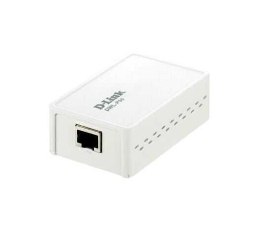 D-LINK Dlink Power Over Ethernet 5VDC & 12VDC (IEEE802.3af Receiver), DWL-P50