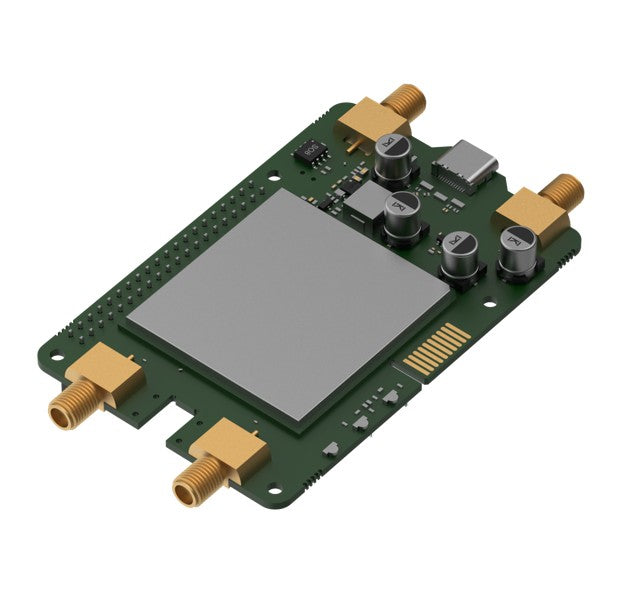 Teltonika EDB050 5G PI HAT, 5G Sub-6Ghz SA/NSA 2.4/3.4Gbps DL (4x4 MIMO), Seamless Mobile Internet to Your Embedded Systems, EBD050000000