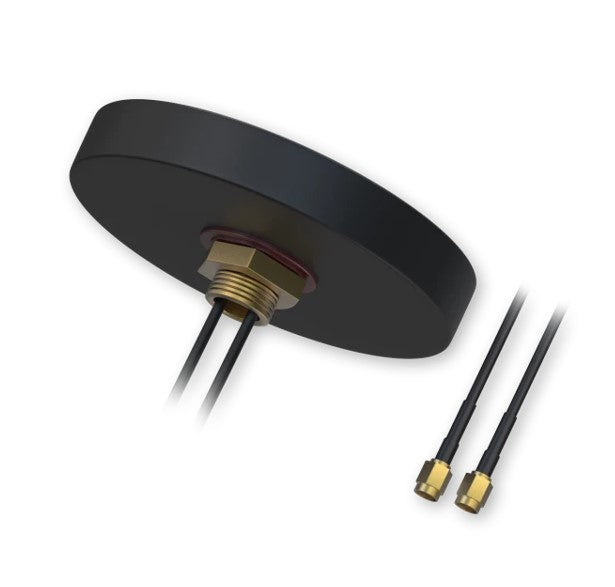 Teltonika Combo MIMO Flush Mount Mobile Antenna for Vehicle/Cabinet, PR1KCL25