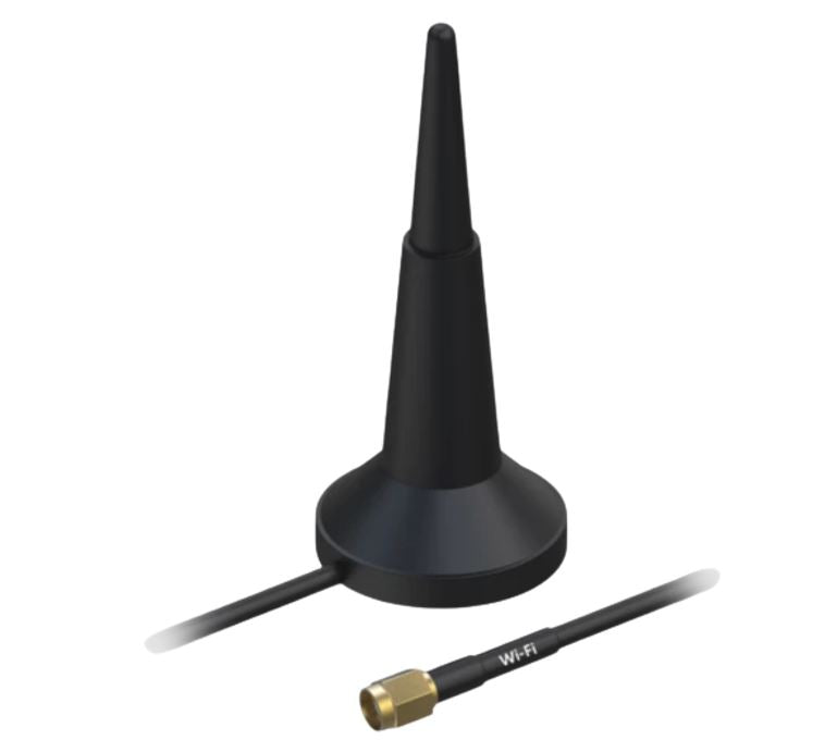 Teltonika WI-FI DUAL-BAND MAGNETIC SMA ANTENNA, PR1KRD30