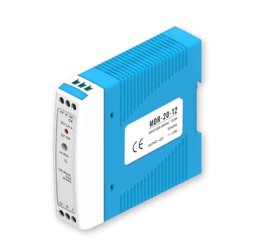 Teltonika DIN RAIL POWER SUPPLY, 20W, PR3PDNP0