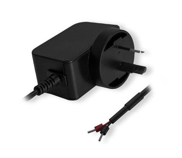 Teltonika 2 Pin AU Power Supply, 9W - For TRB245, TRB255, TSW010, TSW114, TSW210, TSW304, PR3PRAU6