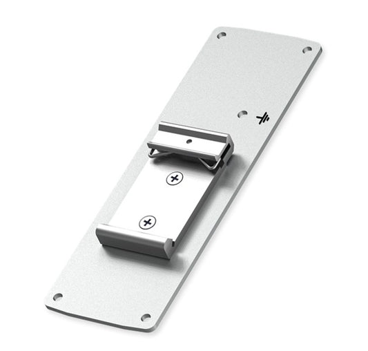Teltonika TSW2 REAR PANEL WITH DIN RAIL HOLDER - EOS, PR5MEC25