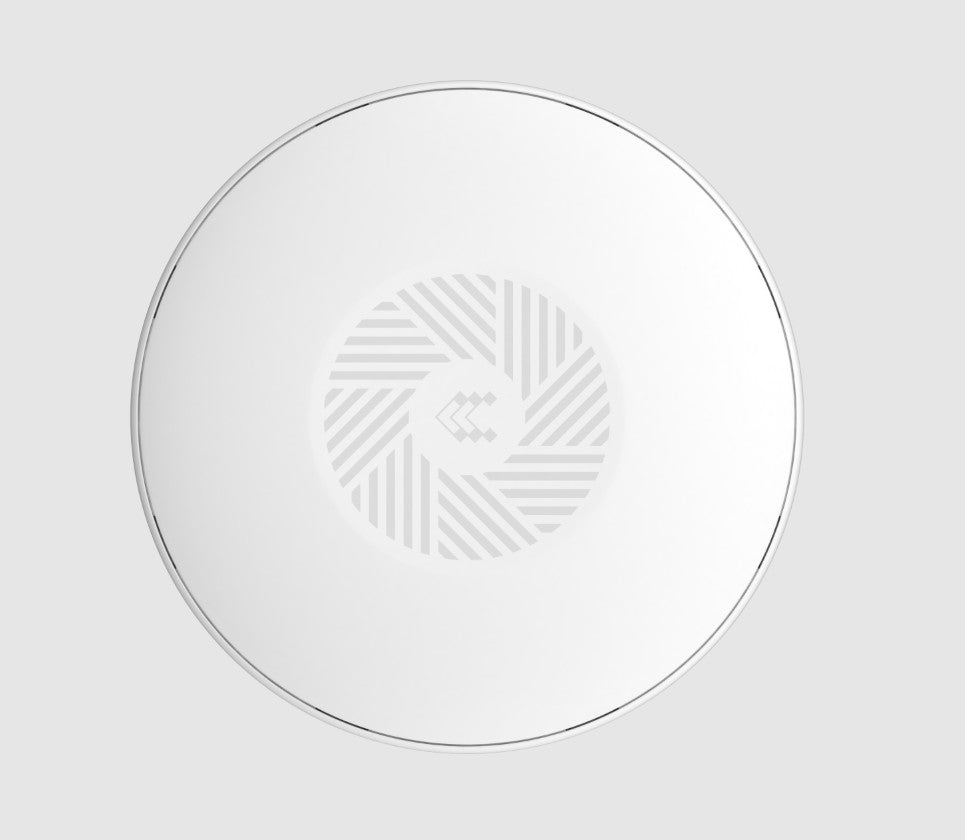 Teltonika TAP400 - Wi-Fi 6 Access Point, 2.5 GbE uplink, Configure, monitor, and troubleshoot remotely via RMS, Fast Roaming and Mesh - PSU excluded, TAP400000000