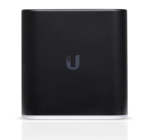 Ubiquiti airCube Wireless Dual-Band Wi-Fi Access Point, 802.11AC 2x2 Wireless, 4x Gigabit Ethernet, Super Antenna, Wide-area Coverage, ACB-AC
