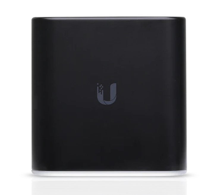 Ubiquiti airCube ISP Wi-Fi Access Point- 802.11n Wireless - 4x 10/100m Ethernet - Super Antenna Provides Wide-area Coverage, ACB-ISP