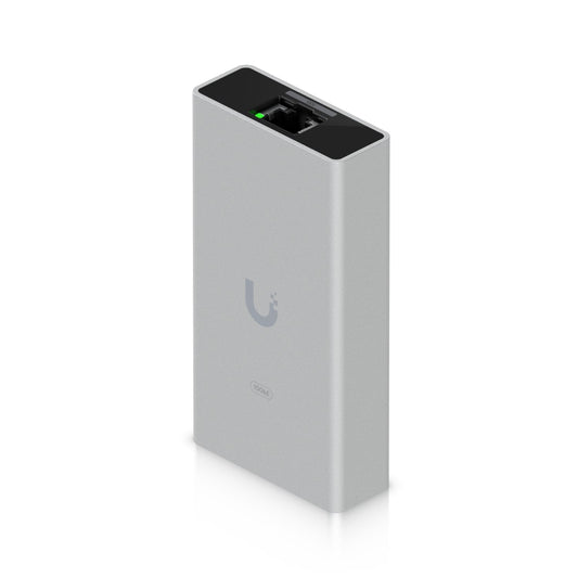 Ubiquiti 10G Ethernet Adapter, Plug-and-play, Ethernet Adapter with USB-C for Seamless 10GbE Network Connectivity., UACC-Adapter-RJ45-USBC-10GE