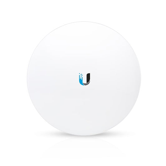 Ubiquiti 5GHz airFiber Dish 23dBi Slant 45 Degree Signal Angle For Optimum Interference Avoidance, Universal Pole Mount, Weatherproof, AF-5G23-S45