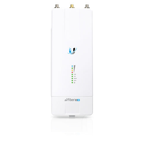 Ubiquiti AirFiber 5XHD - Long Range 5GHz Carrier Back-Haul Radio - True 1Gbps+, Noise Resilient PTP Technology, Designed for WISP,, AF-5XHD