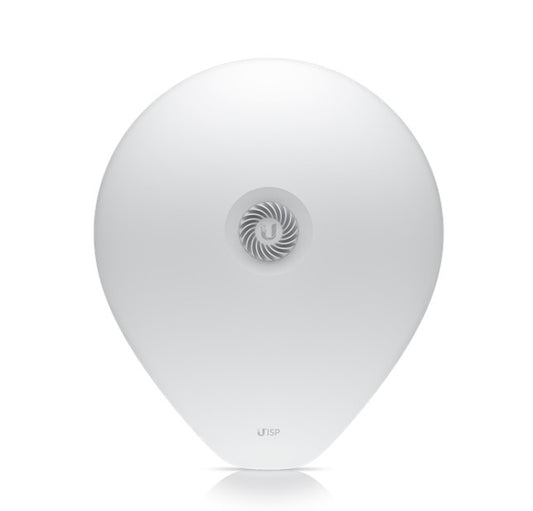 Ubiquiti airFiber 60 Xtreme-Range,Multi-gigabit, 60 GHz Bridge for Long-distance Links, 15+ km, 2.7 Gbps duplex, 1 GbE, 1 10G SFP+ port,, AF60-XR
