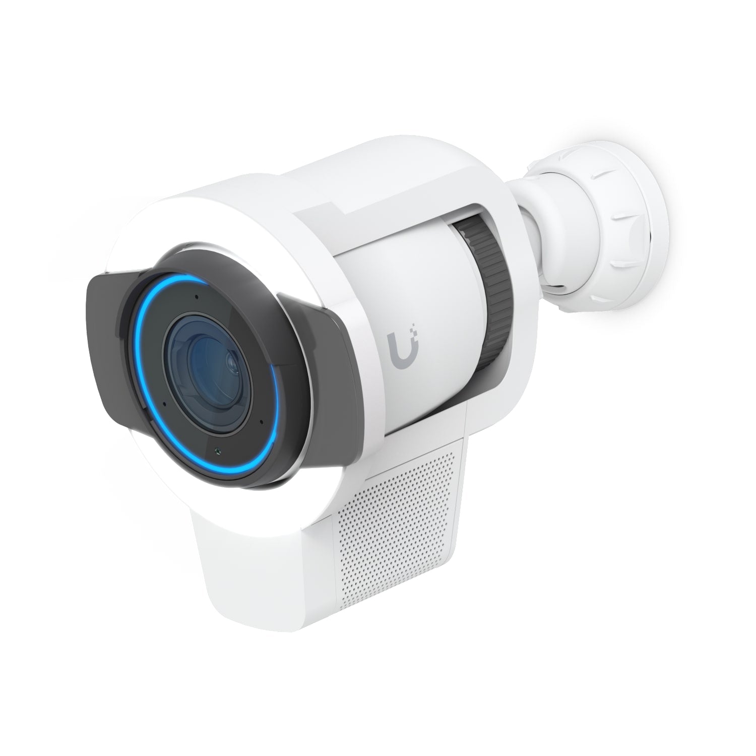 Ubiquiti AI Pro Enhancer NHU-AI-Pro-Enhancer,White, Long-range IR LED, Floodlight, Radar Detection Accessory For AI Pro, Weatherproof, UACC-AI-Pro-Enhancer-W