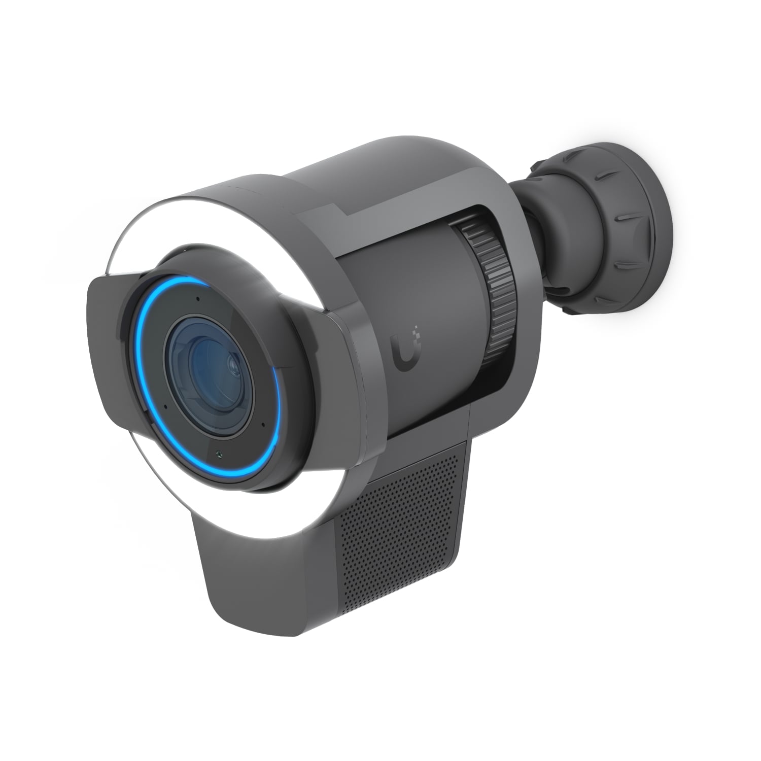 Ubiquiti AI Pro Enhancer NHU-AI-Pro-Enhancer,Black, Long-range IR LED, Floodlight, Radar Detection Accessory For AI Pro, Weatherproof, UACC-AI-Pro-Enhancer