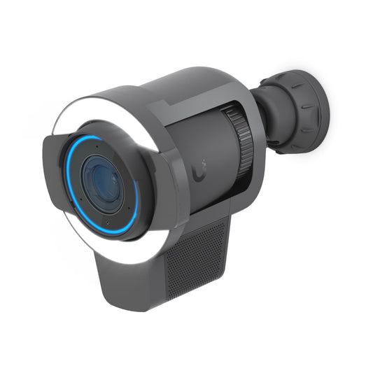 Ubiquiti AI Pro Enhancer NHU-AI-Pro-Enhancer,Black, Long-range IR LED, Floodlight, Radar Detection Accessory For AI Pro, Weatherproof, UACC-AI-Pro-Enhancer