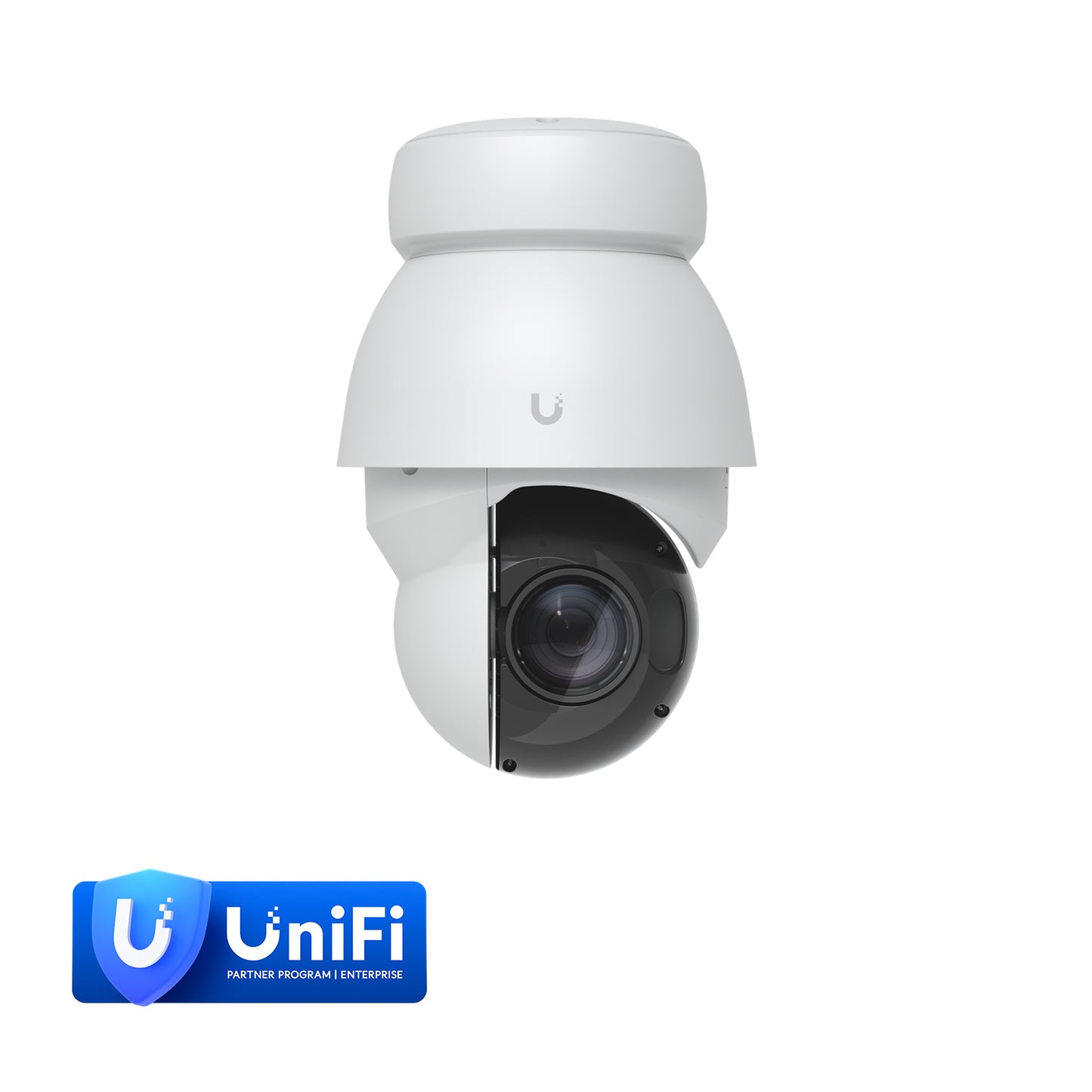 Ubiquiti AI PTZ Precision,White,4K PTZ Camera,Enhanced AI Capabilities,31x optical Zoom,IR LED Night Vision,LiDAR Tech *Require Deal Reg*, UVC-AI-PTZ-Precision-W