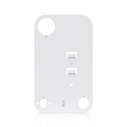 Ubiquiti AI Theta Ceiling Mount System, Ceiling Mount System, For AI Theta, Supports a Hub& AI Theta Flush, Angle Mount Accessory, White, UACC-AI-Theta-CMS