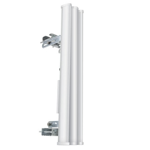 Ubiquiti High Gain 2.4GHz AirMax, 90 Degree, 16dBi Sector Antenna - All Mounting Accessories and Brackets Included, AM-2G16-90