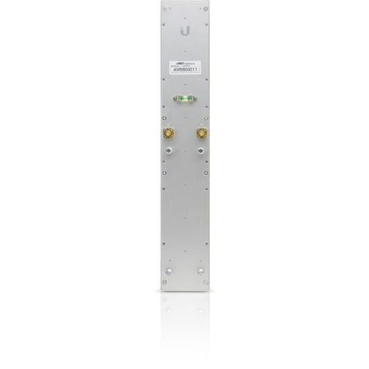 Ubiquiti 4.9-5.9GHz AirMax Base Station 17dBi, 90 deg w/rocket kit - Antennas, 2x2 Dual-polarity Performance, AM-5G17-90