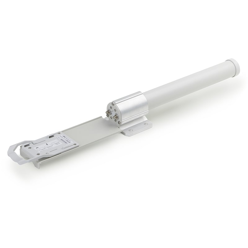 Ubiquiti 5GHz AirMax Dual Omni Directional 10dBi Antenna - All Mounting Accessories & Brackets Included, AMO-5G10