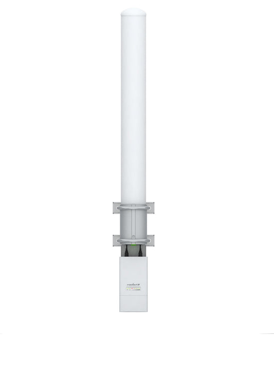 Ubiquiti 5GHz AirMax Dual Omni Directional 13dBi Antenna - All Mounting Accessories & Brackets Included, AMO-5G13